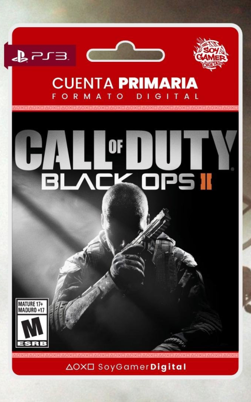 Call of Duty Black Ops 2 PS3