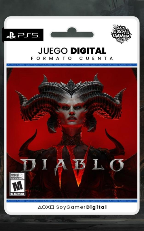 Diablo IV Standard PS5