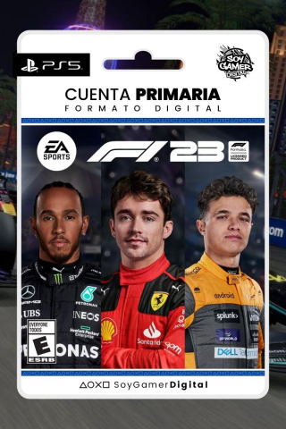 F1 2023 Standard Edition PS5