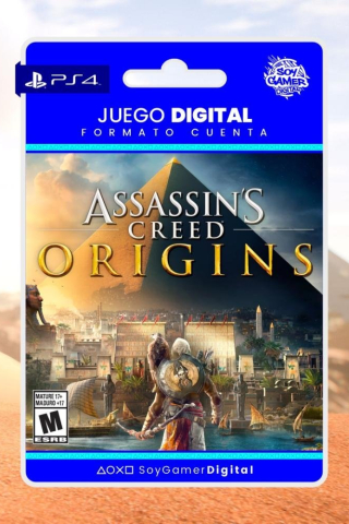 Assassins Creed Origins PS4