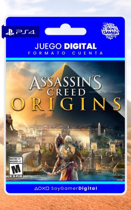 Assassins Creed Origins PS4