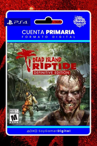 Dead Island Riptide Edition PS4