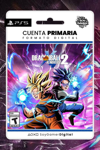 Dragon Ball Z Xenoverse 2 PS5