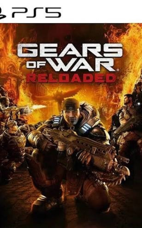 PRIMARIA Gears of War Reloaded PS5