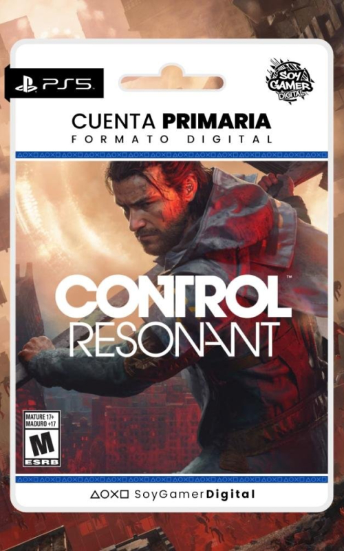 Control Resonant PS5