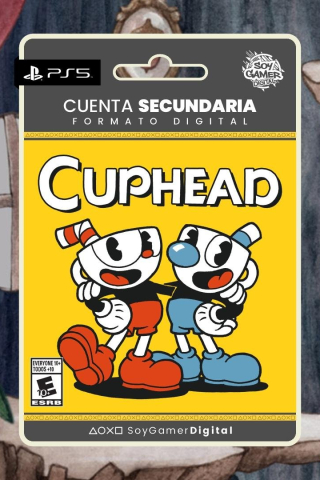 Cuphead PS5