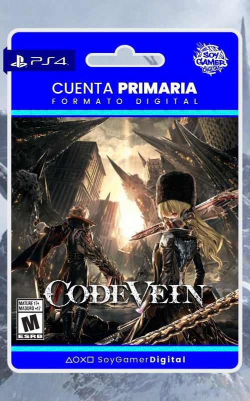 Code Vein PS4