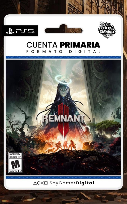 Remnant 2 PS5