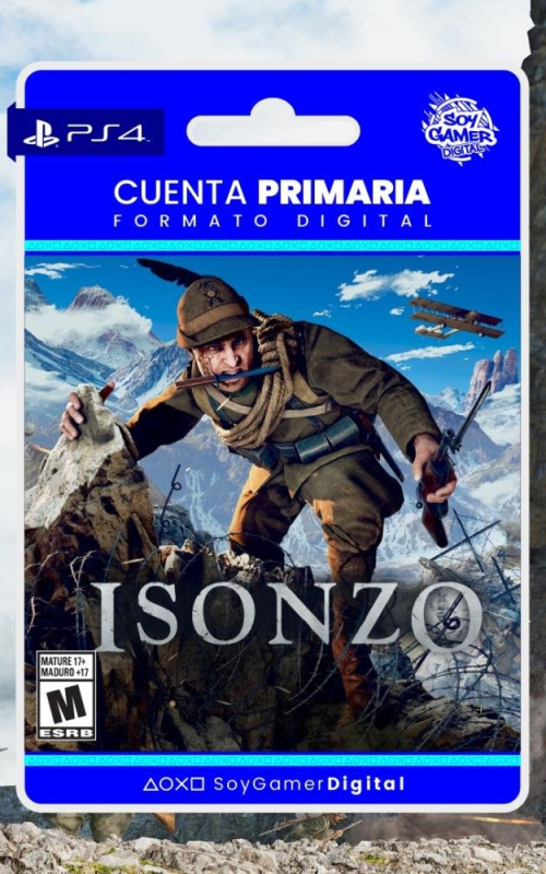 Isonzo PS4