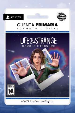 Life Is Strange Double Exposure PS5