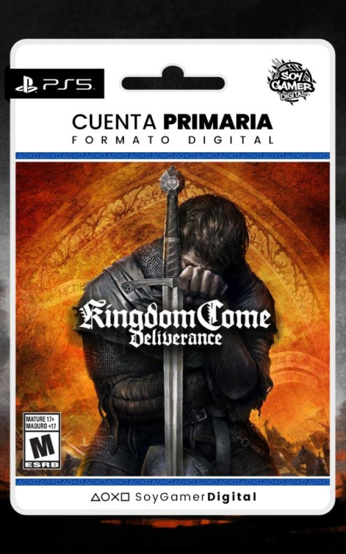 Kingdom Come: Deliverance PS5