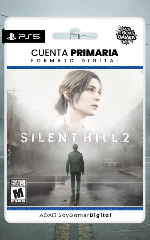Silent Hill 2 PS5