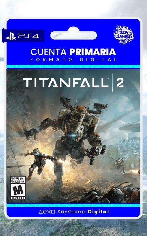 Titanfall 2 PS4