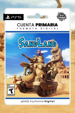 SandLand PS5
