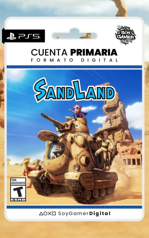 SandLand PS5