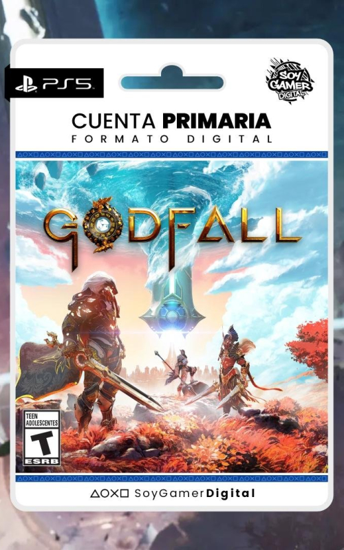 Godfall PS5