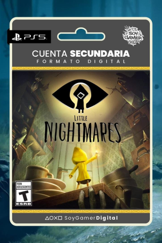 Little Nightmares PS5