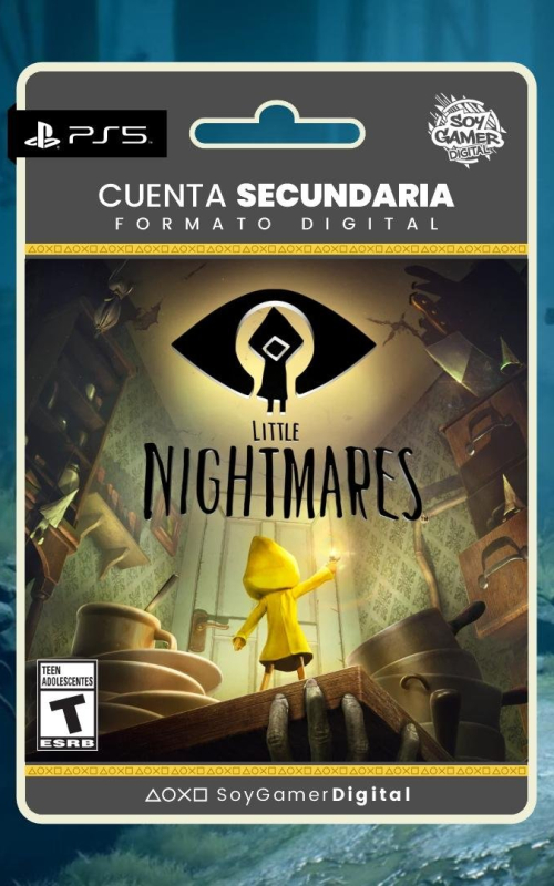 Little Nightmares PS5