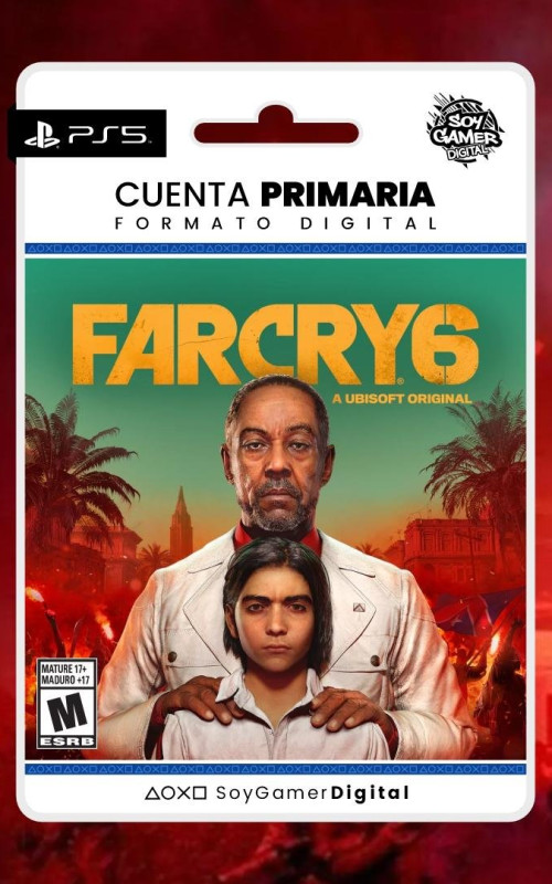 Far Cry 6 PS5