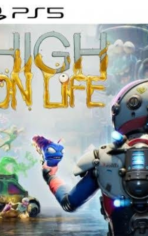 PRIMARIA HIGH ON LIFE PS5