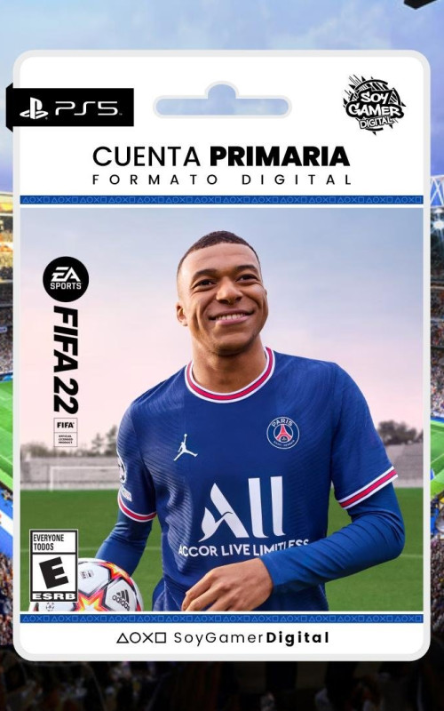 PRIMARIA Fifa 22 PS5