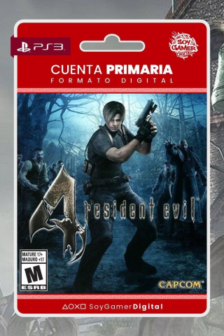 Resident Evil 4 PS3