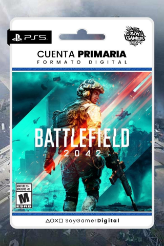 Battlefield 2042 PS5