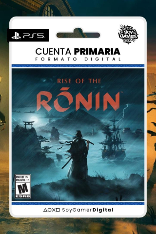 Rise Of The Ronin PS5