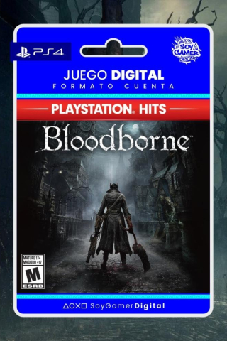 Bloodborne PS4