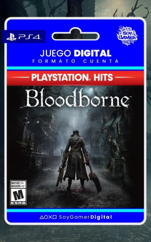 Bloodborne PS4