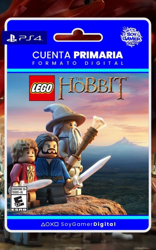 Lego Hobbit PS4