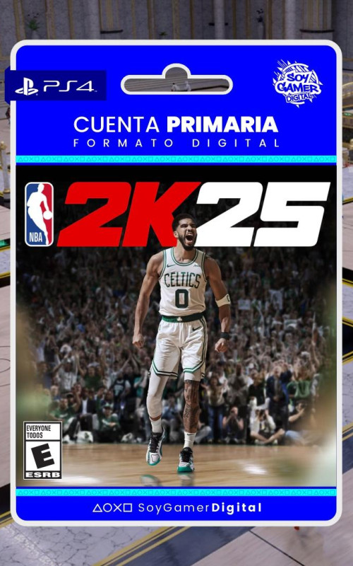 PRIMARIA NBA 2K25 PS4 
