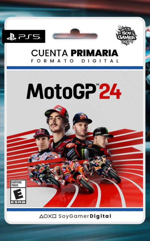 Moto GP 24 PS5