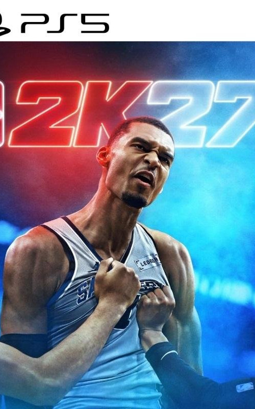 PREVENTA PRIMARIA NBA 2K27 PS5