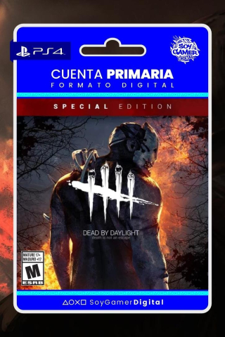 Dead by Daylight Special Edition PS4