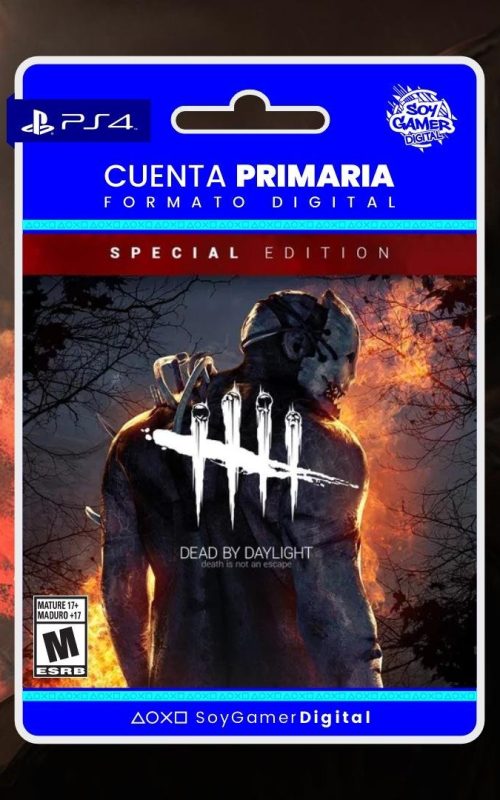 Dead by Daylight Special Edition PS4