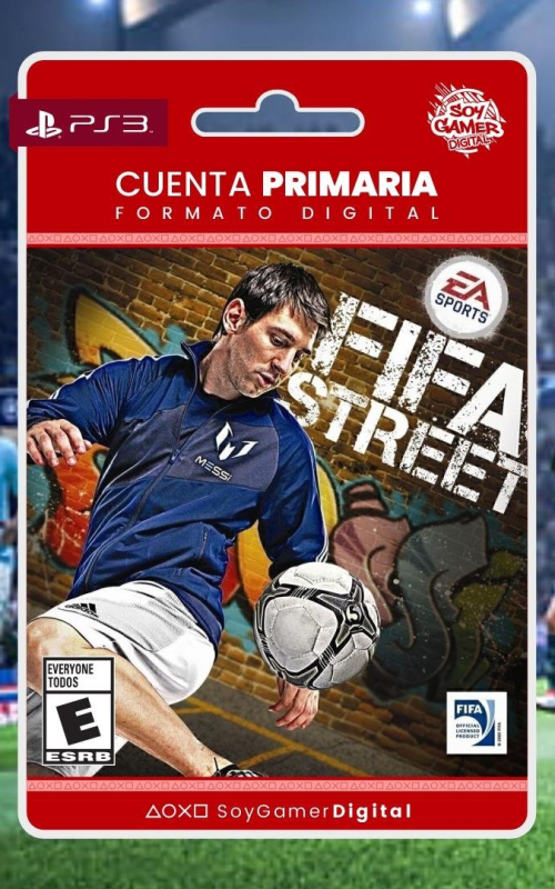 Fifa Street PS3