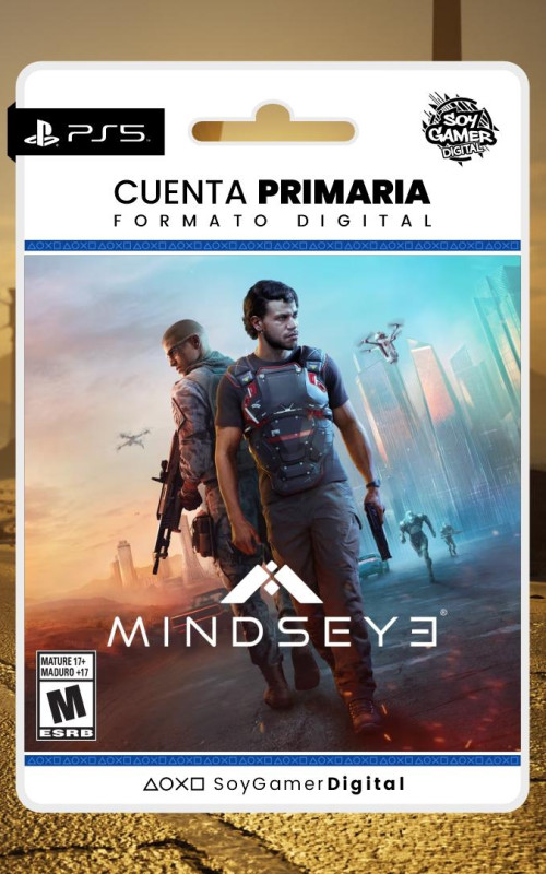 PRIMARIA Mindseye PS5