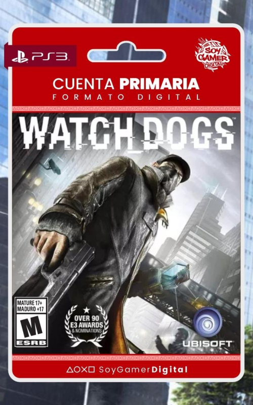 Watch Dogs PS3