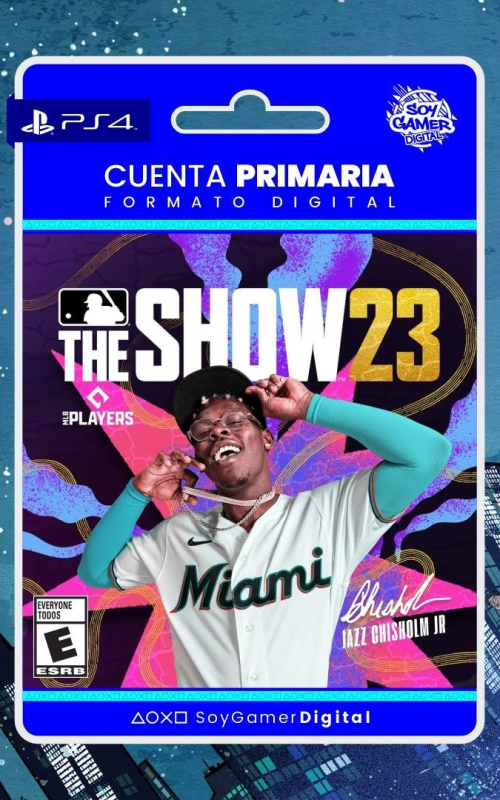 MLB The Show 23 PS4