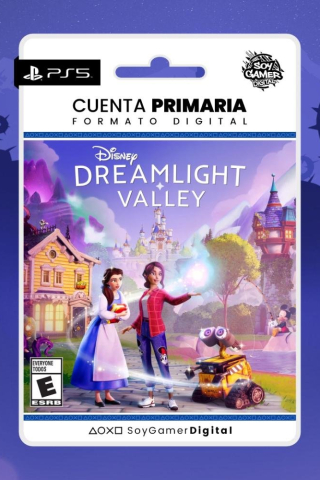 Disney Dreamlight Valley PS5