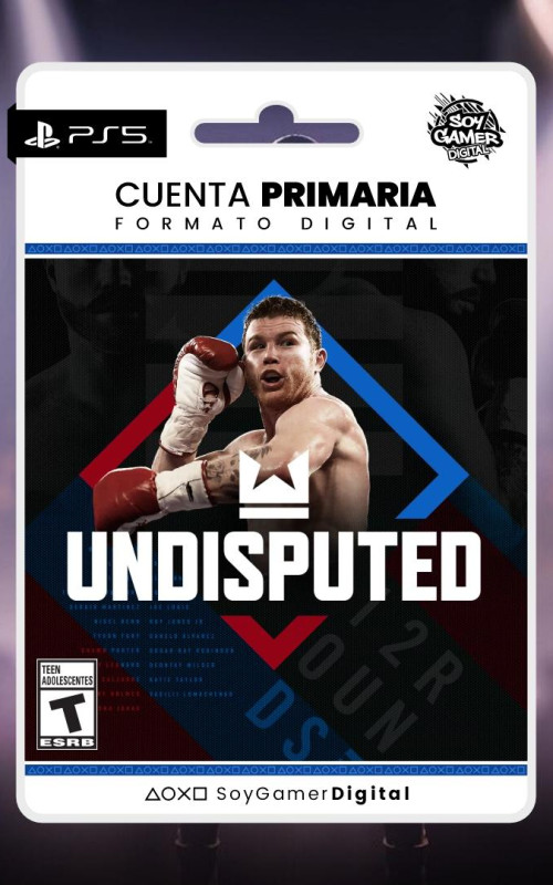 PRIMARIA Undisputed PS5