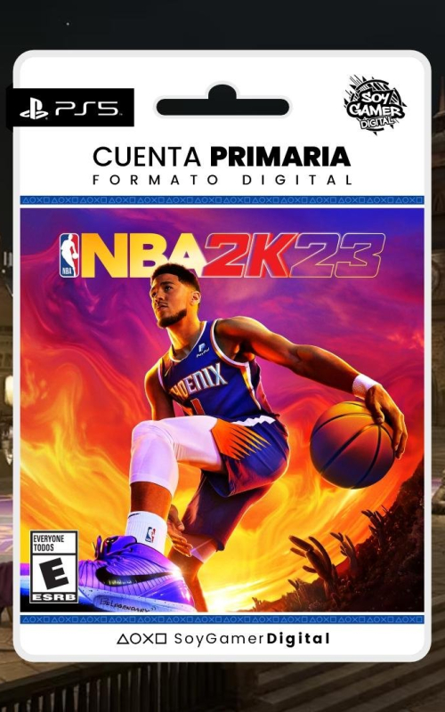 NBA 2K23 PS5