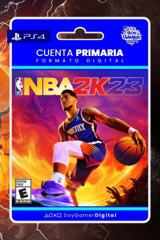 NBA 2K 23 PS4 
