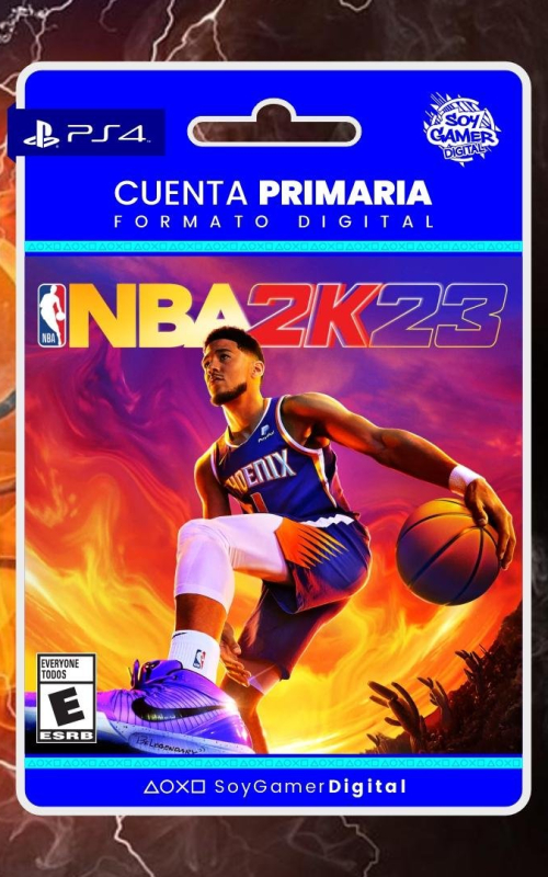 NBA 2K 23 PS4 