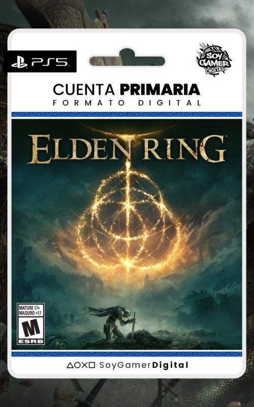 Elden Ring PS5