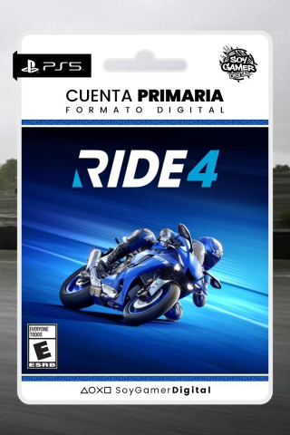 Ride 4 PS5