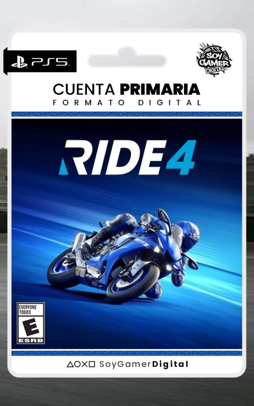 Ride 4 PS5