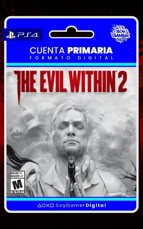 The Evil Within 2 PS4