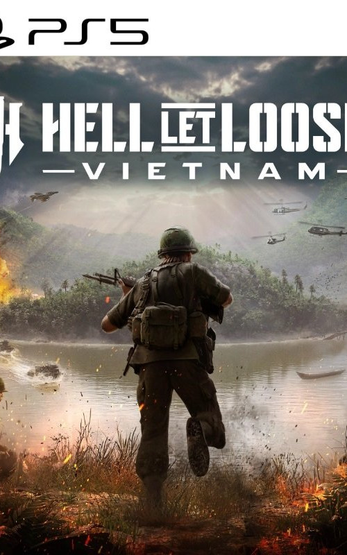 PRIMARIA Hell let Loose Vietnam PS5